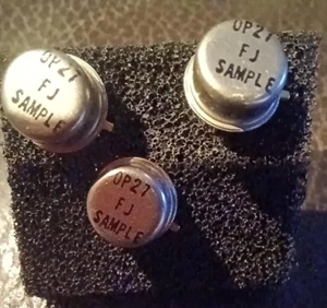 1 each NEW PMI OP27FJ  Marked  Sample Definitely NOT CHINESE COUNTERFEIT  - Picture 1 of 2