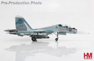 Hobby Master HA9512, Su-30SM Red 57/RF-61768, Russian Air Force, 2018, 1:72 - Picture 1 of 11