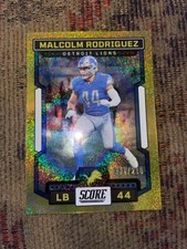 2023 Score Football NFL - choose thru single Cards - base - red foil