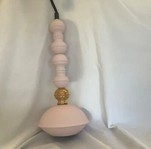 Ben Ben Type 3 Pendant Light - Pink/Copper (Designed by Jacco Morris) - Picture 1 of 15