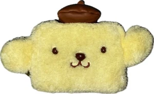 Loungefly Sanrio Pompompurin Cosplay Plüsch dreifach faltbare Geldbörse mit Defekt - Bild 1 von 4