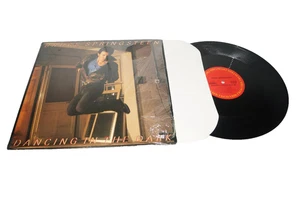 BRUCE SPRINGSTEEN DANCING IN THE DARK 12" EP 1984 GREAT CONDITION Wrap 3 Version - Picture 1 of 8