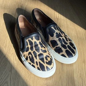 Givenchy Slip On Sneaker Leopardenmuster - Bild 1 von 8