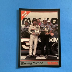 Traks Dale Earnhardt #13 1991 - Imagen 1 de 2