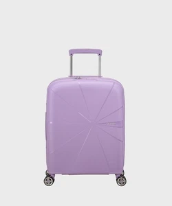 American Tourister Starvibe Kabinentrolley erweiterbar 55 cm, Digital Lavander 1 - Bild 1 von 4