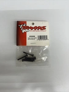 Traxxas Header Screws 3x23mm Cap Hex Screws #2556 - Picture 1 of 3