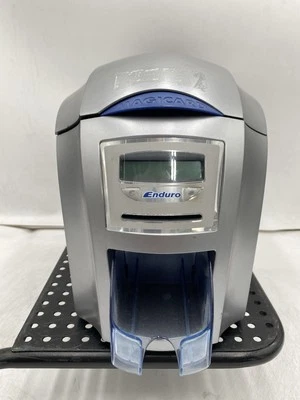 ENDURO MAGICARD 3E ID Card Printer FOR PARTS - Image 1 of 4