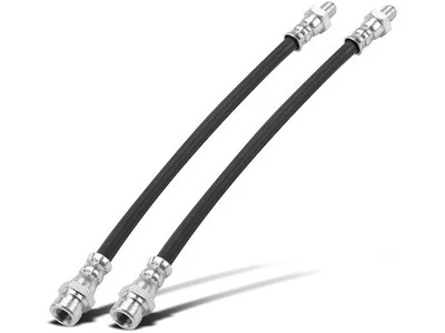 For 1984-1986 Dodge Power Ram 50 Brake Hose Set APR 45645RFKS 1985 Brake Hose - Изображение 1 из 2