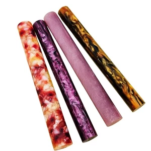 4x Pack Erinoid Acrylic Pen Blanks (PKA1) - Picture 1 of 1
