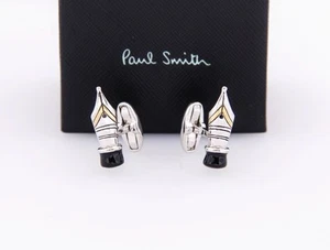NEW PAUL SMITH CUFFLINKS - LUXURY 'FOUNTAIN PEN' CUFFLINKS - RRP £175 - Bild 1 von 9