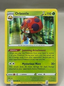 SWSH11: Origine Perduta #020/196 Orbeetle - Foto 1 di 2
