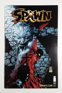 Spawn #103 (1992-) Image Comics - Picture 1 of 2