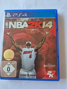 NBA 2K14 (Sony PlayStation 4, 2013) Spiel Basketball - Bild 1 von 2