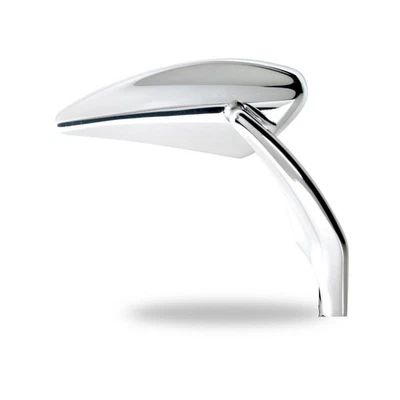 Performance Machine Mirror Assy Left Torque - Chrome - Image 1 of 2