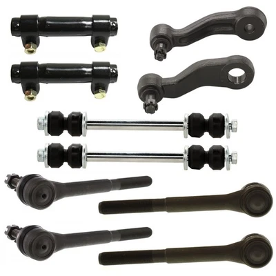 Idler Arms 适用于雪佛兰 Suburban GMC K3500 卡车 K2500 雪佛兰 Tahoe Yukon K1500 — 第 1/4 张图片