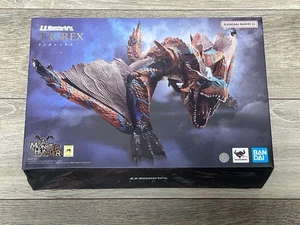 S.H.MonsterArts Monster Hunter Rise Tigrex Figur Bandai - Bild 1 von 4
