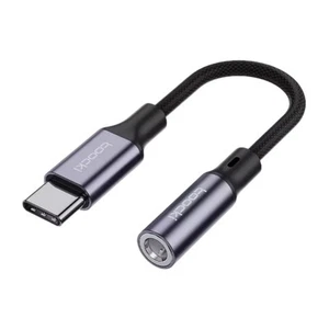 USB-C Audio Adapter 3,5mm Aux Klinke Kopfhörer Buchse Kabel für Samsung iPhone15 - Bild 1 von 8