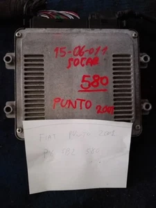 Centralita Inyección Sistema Gas FIAT PUNTO VAN (2U) 1.2 Bi-Power 2 225A0C - Imagen 1 de 7