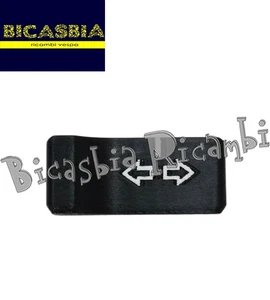 17376 - 3D - COPERCHIO COMMUTATORE PULSANTE FRECCE VESPA 50 125 PK XL FL FL2 HP - Picture 1 of 1