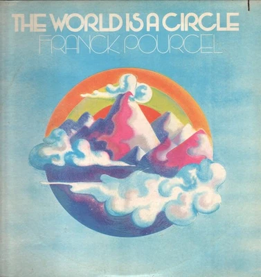 Franck Pourcel World Is A Circle LP vinyl USA Paramount 1973 - sleeve has - Image 1 of 4