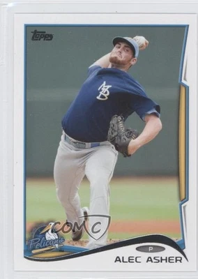 2014 Topps Pro Debut Alec Asher #123 - Image 1 of 2