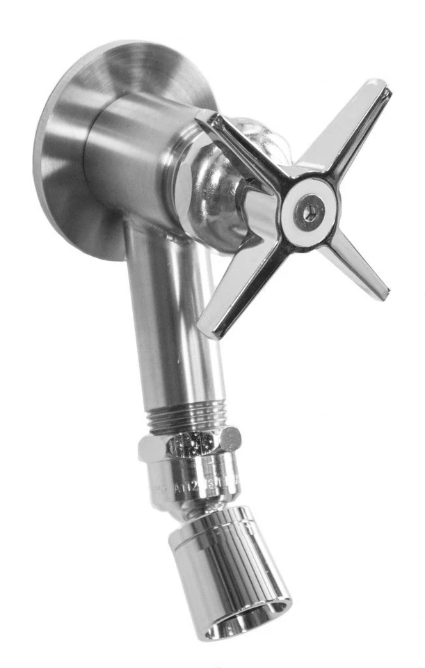 Outdoor Shower Company WMFS-442-CHV MONTAJE EN PARED DUCHA DE PIE Foto 1 de 1