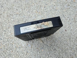OEM Magazine Cartridge for Alpine 6 Disc CD Changer BMW E36 E46 E39 E53 X5 Z3 - Picture 1 of 3