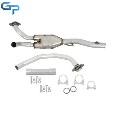 Convertidor catalítico delantero para Dodge Ram 1500 Ram 2500 Ram 3500 1996-1999 Foto 1 de 4