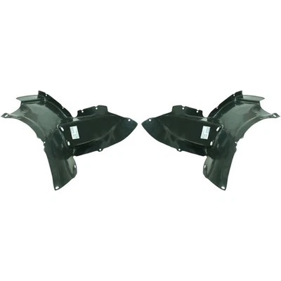 Set of 2 Fender Liner For Volkswagen Passat 2006-2010 Front Left & Right - Изображение 1 из 4