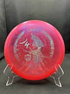 Disc Mania Iron Samurai 4 Signature Series Chroma MD3 179,5g - Bild 1 von 3