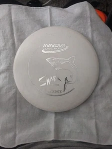 Innova DX White SHARK PDGA Approved disc golf 4402 midrange - Picture 1 of 2