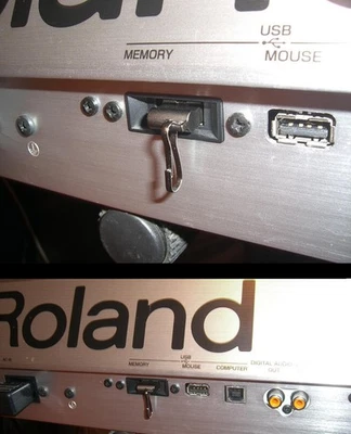 ARX 01 DRUMS - (RAM version )  für  Roland Fantom (G6- G7- G8) - Bild 1 von 3