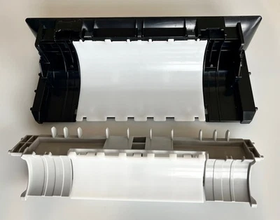 Unidad de transporte y cubierta trasera Canon Pixma MX922 - Usada (1 lote de 2 piezas) Foto 1 de 4