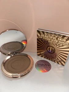 Charlotte Tilbury Beautiful Skin Sun-Kissed Glow Cream Bronzer 1 Fair/Pale - Picture 1 of 1