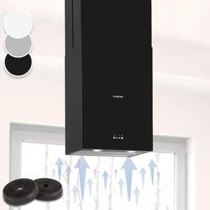 Cappa Isola Sospesa, Cucina Con Timer, Flusso D'Aria Di 641M³/H, Cappa Sospesa p - Foto 1 di 12