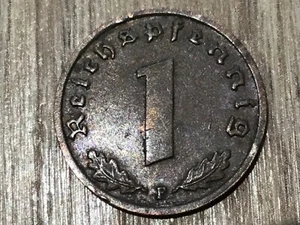 1 Reichspfennig 1936 - 1940 J.361 años/letras diferentes - Imagen 1 de 55