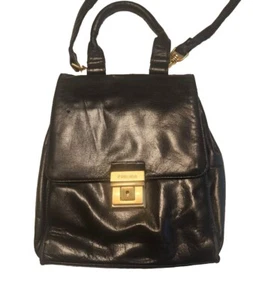 Perlina New York -Soft Leather Crossbody Bag - Picture 1 of 10