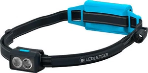 LED Lenser NEO5R Head Torch Black Running Safety Run Reflective Light - Picture 1 of 1