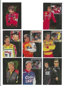 Esmeralda Premium 1997 paralelo #26 Robby Gordon #/380! ¡ESCASO! ¡SOLO UNA TARJETA! - Imagen 1 de 1