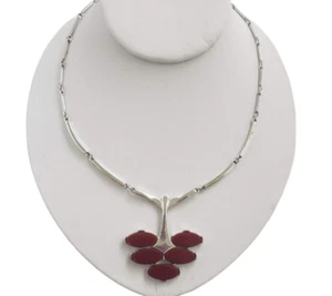 Vintage Sarah Coventry 1977 "Continental" Necklace - Picture 1 of 8