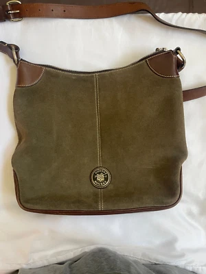 Dooney & Bourke Vintage cross-body hobo bag  - Image 1 of 3