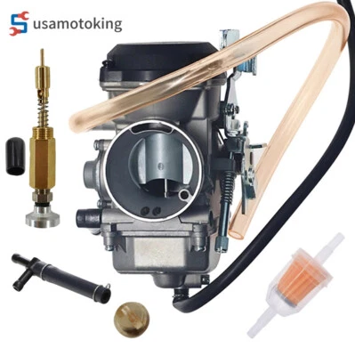 Kit eliminador de cable de carburador y obturador para Kawasaki KLR650 2008-2016 2017 2018 Foto 1 de 4