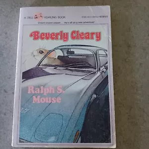 Ralph S. Mouse by Beverly Cleary (1983, Digest Paperback) - Picture 1 of 1