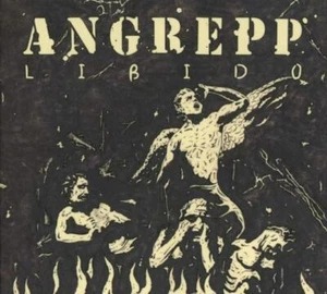 Angrepp - Libido CD 2014 digi blackened thrash Sweden Unexploded - Picture 1 of 1
