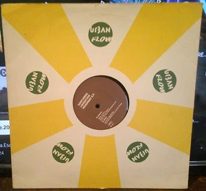 VARIOUS - SUNFLOWER LIBERATION MOVEMENT EP. 1993 DEEP HOUSE 12" E.P. - Picture 1 of 3