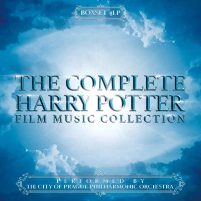 The Complete Harry Potter Film Music Collection (Schwarz Vinyl 4xLP Box) - Bild 1 von 2