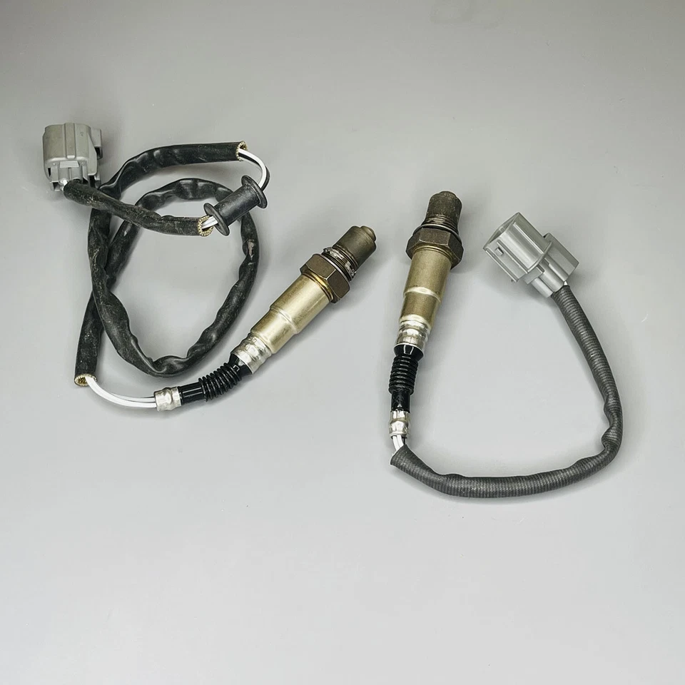 Sensor de oxígeno lambda O2 2 piezas 13071 13539 para 96-98 Honda Odyssey Isuzu Oasis OE Foto 1 de 2