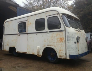 1950 Tempo Matador/ Vw baywindow/ Split screen/ Project - Picture 1 of 12