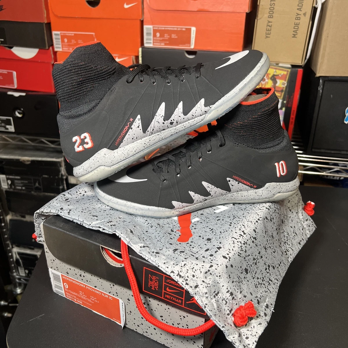 Jordan HypervenomX Proximo Neymar for Sale | Authenticity