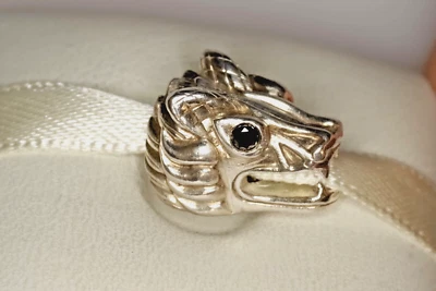 Thomas Sabo Unisex Karma Bead "Drachenkopf" silber K0037-051-11 - Bild 1 von 4